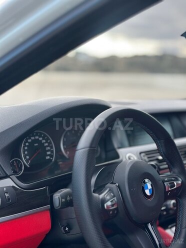 BMW 528 2013, 245,000 km - 2.0 l - Bakı