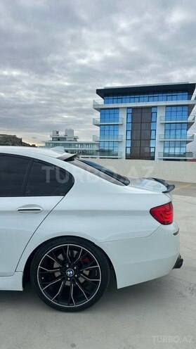 BMW 528 2013, 245,000 km - 2.0 l - Bakı