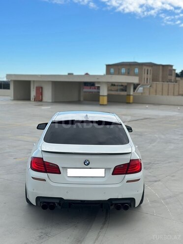 BMW 528 2013, 245,000 km - 2.0 l - Bakı