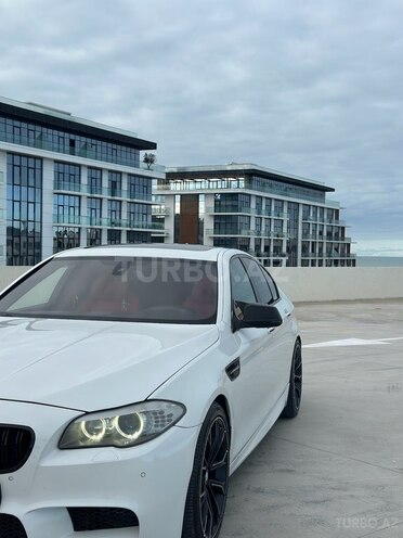 BMW 528 2013, 245,000 km - 2.0 l - Bakı