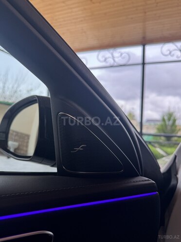 Mercedes E 300 e 4MATIC 2023, 15,500 km - 2.0 l - Bakı