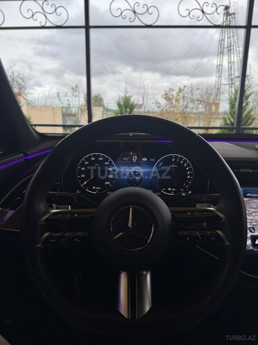 Mercedes E 300 e 4MATIC 2023, 15,500 km - 2.0 l - Bakı