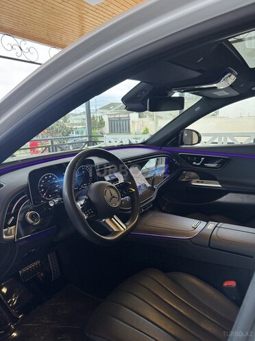 Mercedes E 300 e 4MATIC 2023, 15,500 km - 2.0 l - Bakı