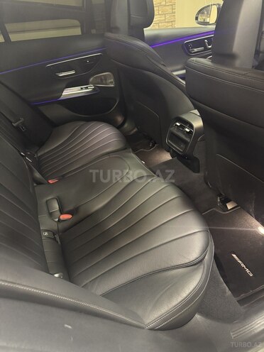 Mercedes E 300 e 4MATIC 2023, 15,500 km - 2.0 l - Bakı