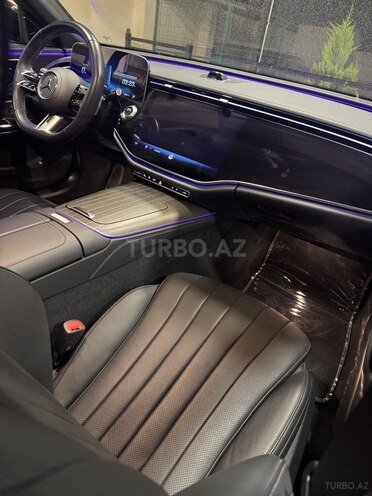 Mercedes E 300 e 4MATIC 2023, 15,500 km - 2.0 l - Bakı