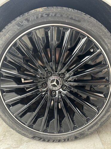 Mercedes E 300 e 4MATIC 2023, 15,500 km - 2.0 l - Bakı