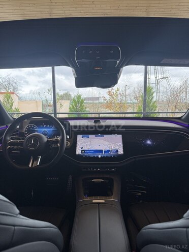 Mercedes E 300 e 4MATIC 2023, 15,500 km - 2.0 l - Bakı