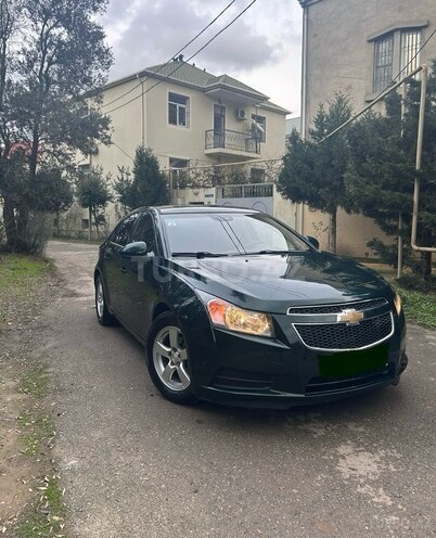 Chevrolet Cruze 2014, 230,000 km - 1.4 l - Bakı