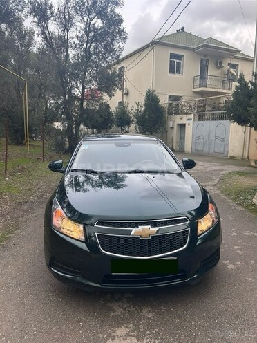 Chevrolet Cruze 2014, 230,000 km - 1.4 l - Bakı