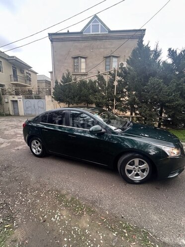 Chevrolet Cruze 2014, 230,000 km - 1.4 l - Bakı