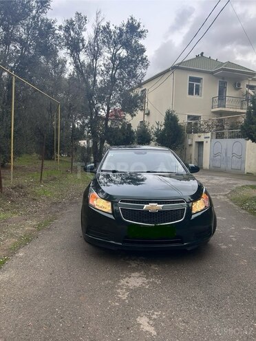 Chevrolet Cruze 2014, 230,000 km - 1.4 l - Bakı