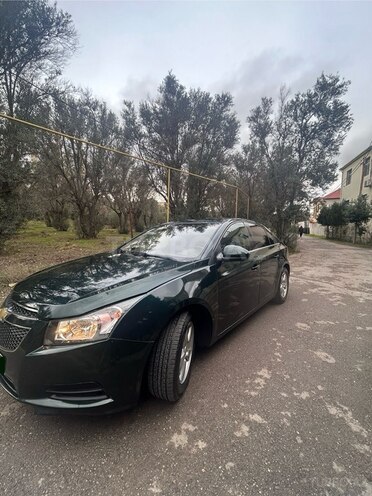 Chevrolet Cruze 2014, 230,000 km - 1.4 l - Bakı