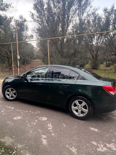 Chevrolet Cruze 2014, 230,000 km - 1.4 l - Bakı