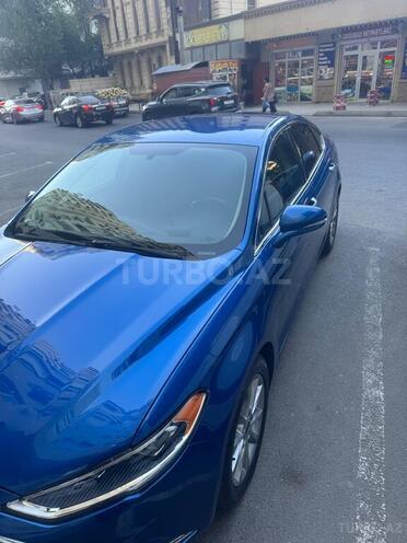 Ford Fusion (North America) 2017, 124,000 km - 1.5 л - Bakı