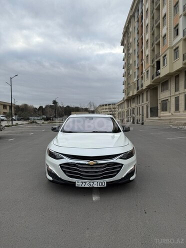 Chevrolet Malibu 2016, 167,000 km - 2.0 l - Sumqayıt
