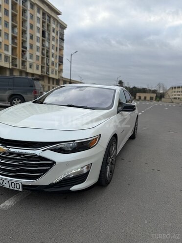 Chevrolet Malibu 2016, 167,000 km - 2.0 l - Sumqayıt
