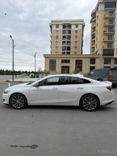 Chevrolet Malibu 2016, 167,000 km - 2.0 l - Sumqayıt
