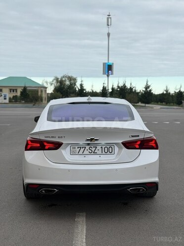 Chevrolet Malibu 2016, 167,000 km - 2.0 l - Sumqayıt