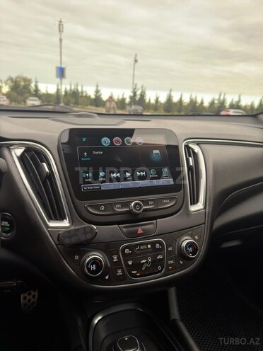 Chevrolet Malibu 2016, 167,000 km - 2.0 l - Sumqayıt