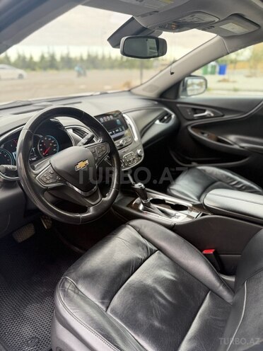 Chevrolet Malibu 2016, 167,000 km - 2.0 l - Sumqayıt