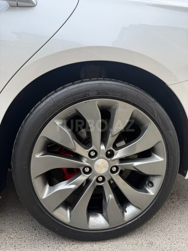Chevrolet Malibu 2016, 167,000 km - 2.0 l - Sumqayıt