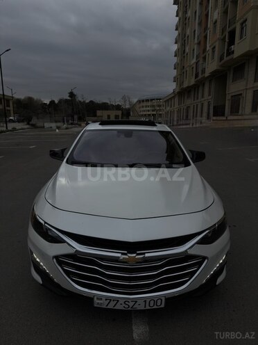 Chevrolet Malibu 2016, 167,000 km - 2.0 l - Sumqayıt