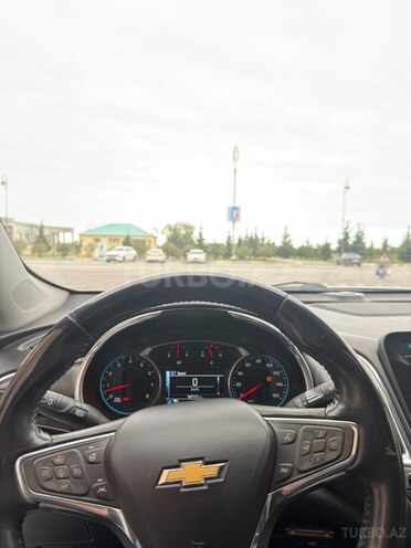 Chevrolet Malibu 2016, 167,000 km - 2.0 l - Sumqayıt