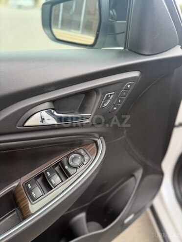 Chevrolet Malibu 2016, 167,000 km - 2.0 l - Sumqayıt