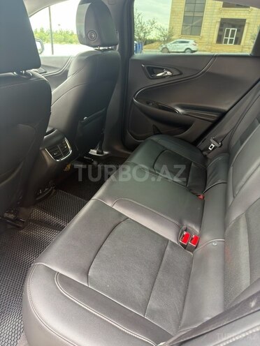 Chevrolet Malibu 2016, 167,000 km - 2.0 l - Sumqayıt