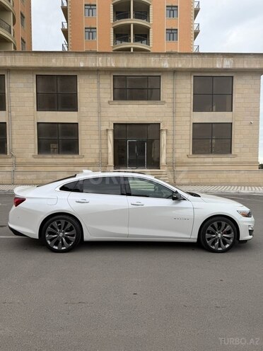 Chevrolet Malibu 2016, 167,000 km - 2.0 l - Sumqayıt