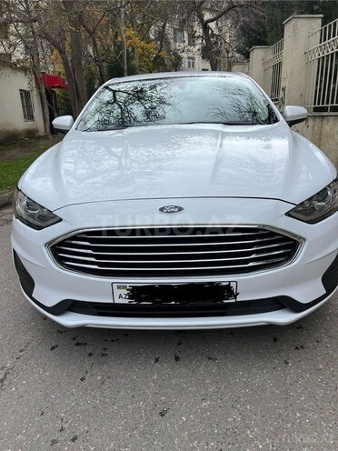 Ford Fusion (North America) 2020, 84,000 km - 1.5 l - Bakı