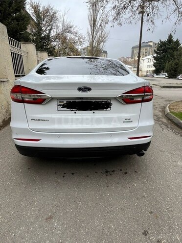 Ford Fusion (North America) 2020, 84,000 km - 1.5 l - Bakı