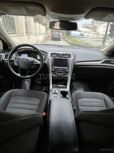 Ford Fusion (North America) 2020, 84,000 km - 1.5 l - Bakı