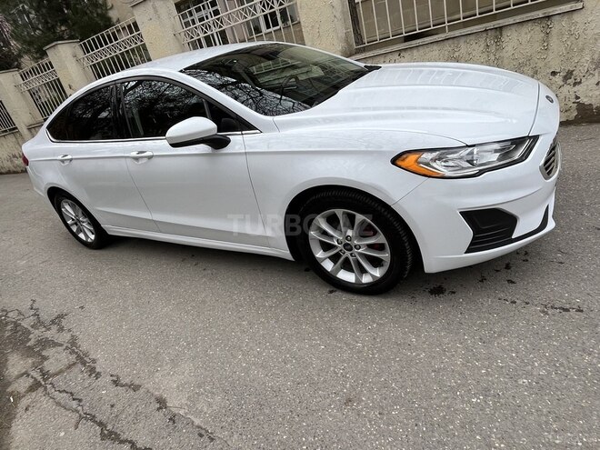 Ford Fusion (North America) 2020, 84,000 km - 1.5 l - Bakı