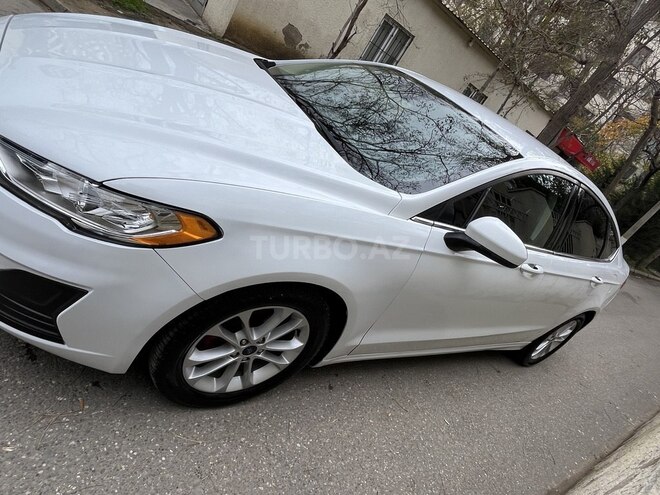 Ford Fusion (North America) 2020, 84,000 km - 1.5 l - Bakı