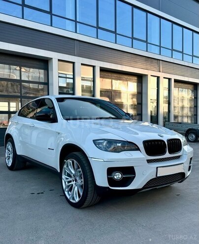 BMW X6 2008, 158,000 km - 4.4 l - Bakı