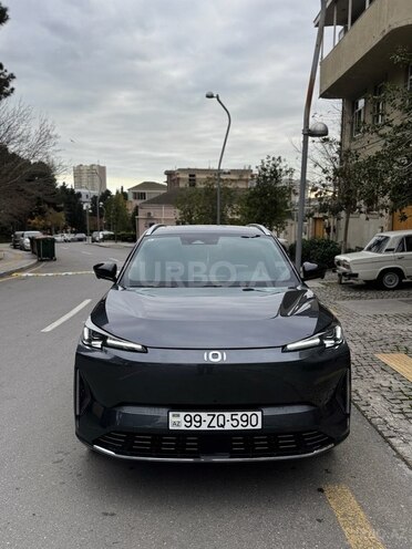 Changan Qiyuan Q05 2025, 5,900 km - 1.5 l - Bakı