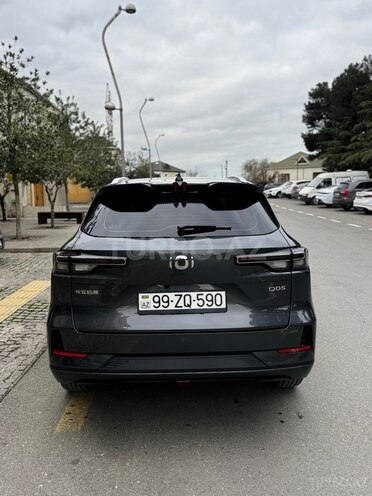 Changan Qiyuan Q05 2025, 5,900 km - 1.5 l - Bakı