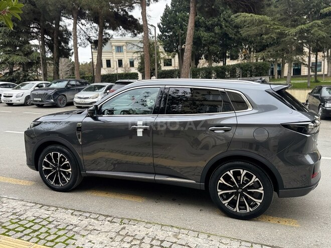 Changan Qiyuan Q05 2025, 5,900 km - 1.5 l - Bakı