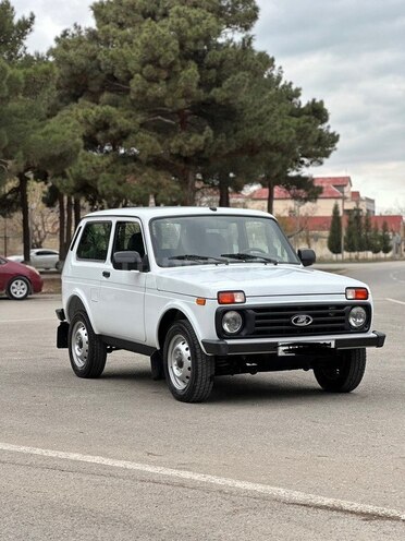 LADA (VAZ) Niva 2015, 98,000 km - 1.7 l - Xırdalan