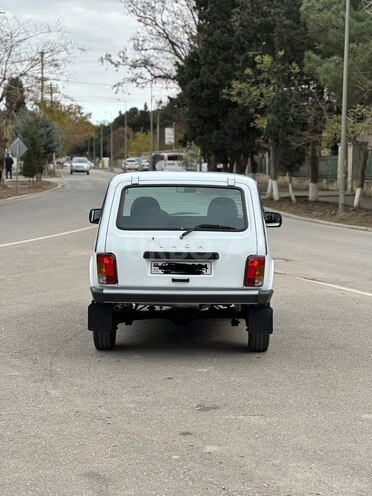 LADA (VAZ) Niva 2015, 98,000 km - 1.7 l - Xırdalan
