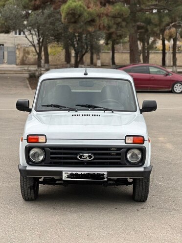 LADA (VAZ) Niva 2015, 98,000 km - 1.7 l - Xırdalan