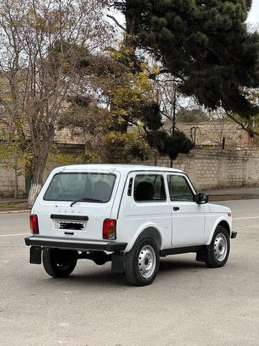 LADA (VAZ) Niva 2015, 98,000 km - 1.7 l - Xırdalan