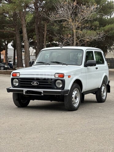 LADA (VAZ) Niva 2015, 98,000 km - 1.7 l - Xırdalan