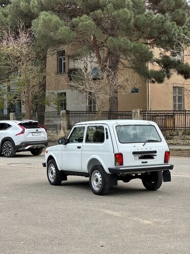 LADA (VAZ) Niva 2015, 98,000 km - 1.7 l - Xırdalan