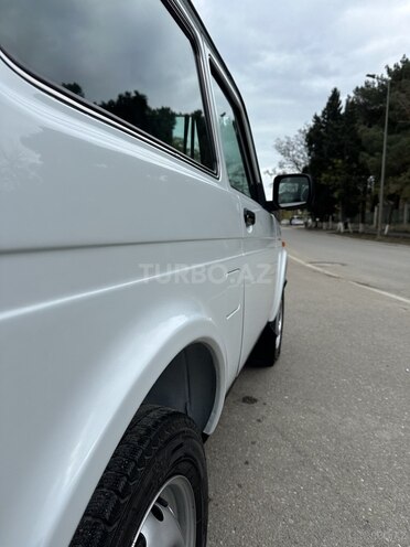 LADA (VAZ) Niva 2015, 98,000 km - 1.7 l - Xırdalan