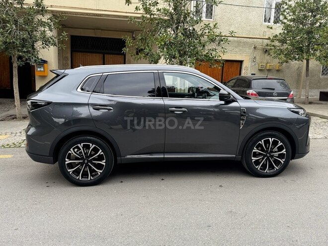 Changan Qiyuan Q05 2025, 5,900 km - 1.5 l - Bakı