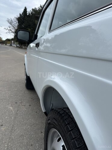 LADA (VAZ) Niva 2015, 98,000 km - 1.7 l - Xırdalan