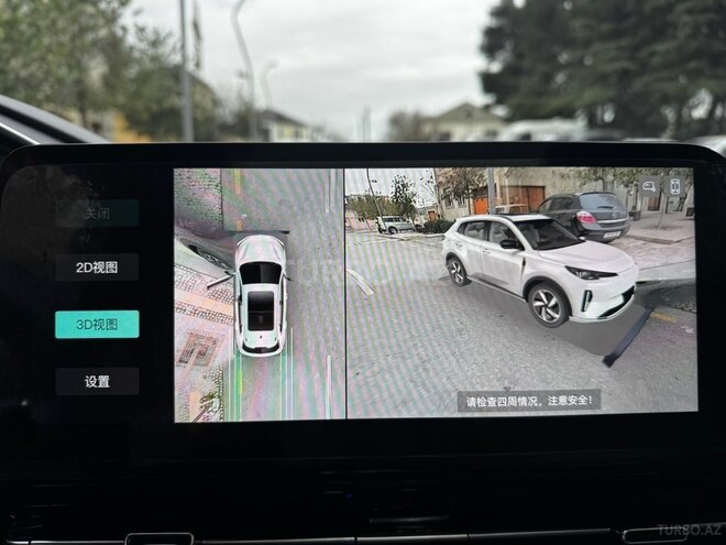 Changan Qiyuan Q05 2025, 5,900 km - 1.5 l - Bakı