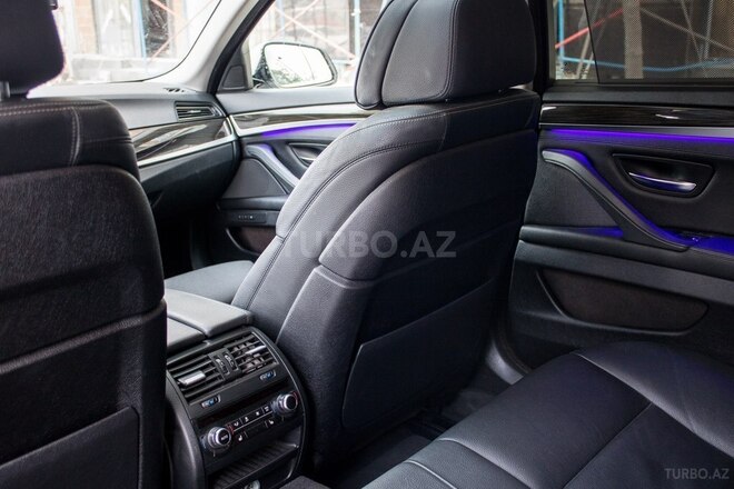 BMW 528 2016, 199,000 km - 2.0 l - Bakı